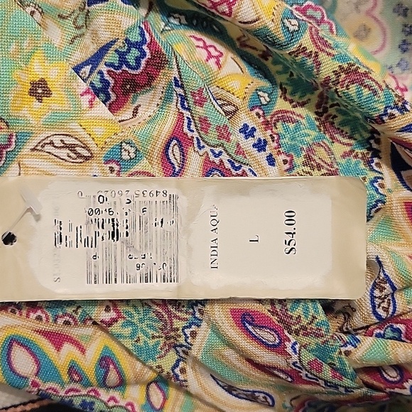 Womens L Sunny Leigh Top - Picture 9 of 9